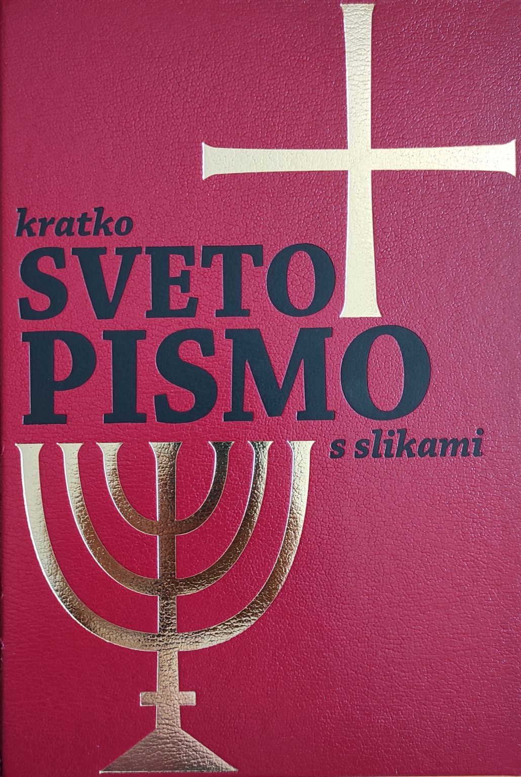 Kratko Sveto Pismo - Katoliška Knjigarna - Libreria Cattolica